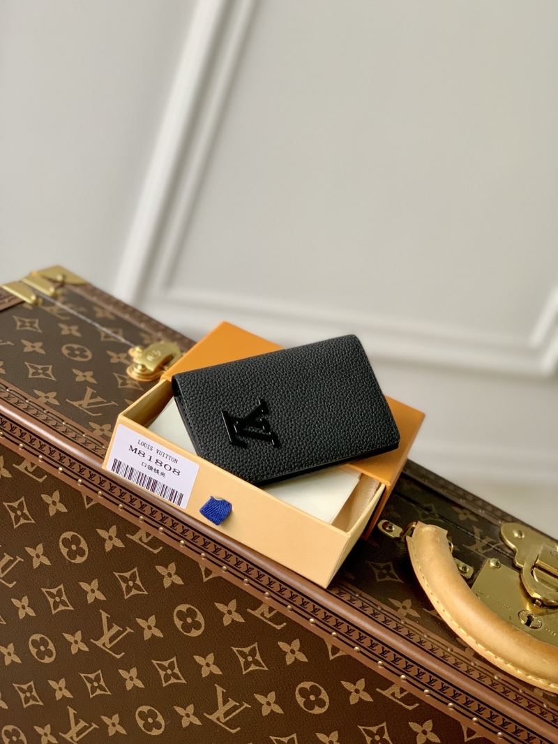 LV Wallets